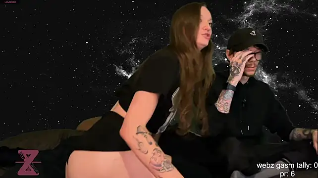 webzandkordz – Kamerová šou
