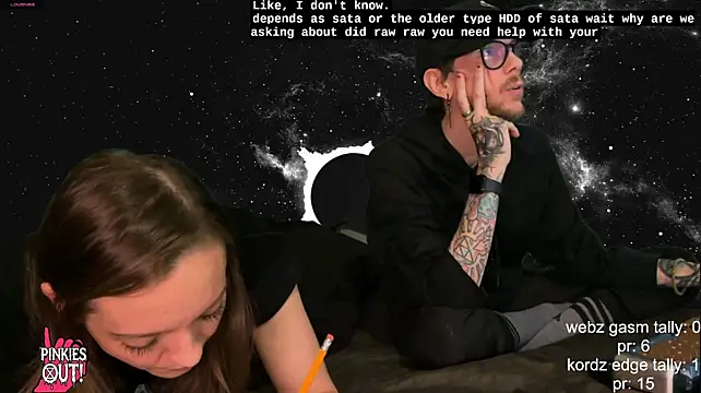 webzandkordz's Webcam Show