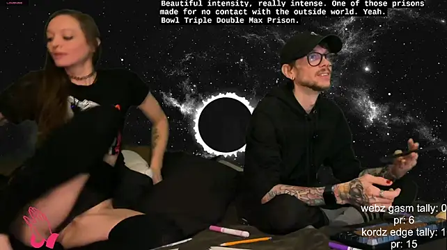 webzandkordz Show Webcam