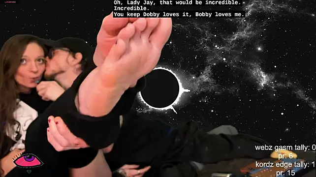 webzandkordz's Webcam Show