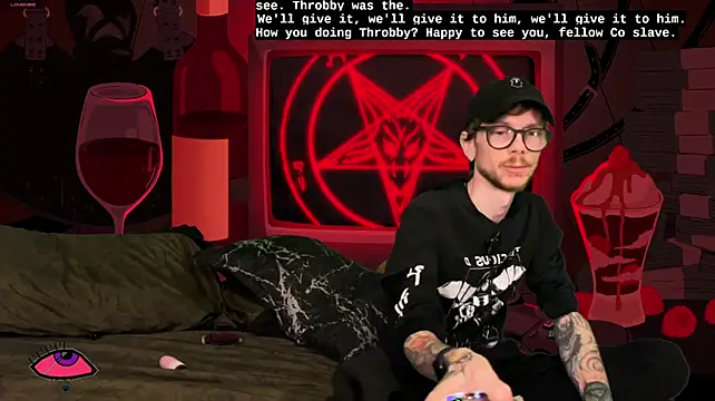 webzandkordz Webcam Show
