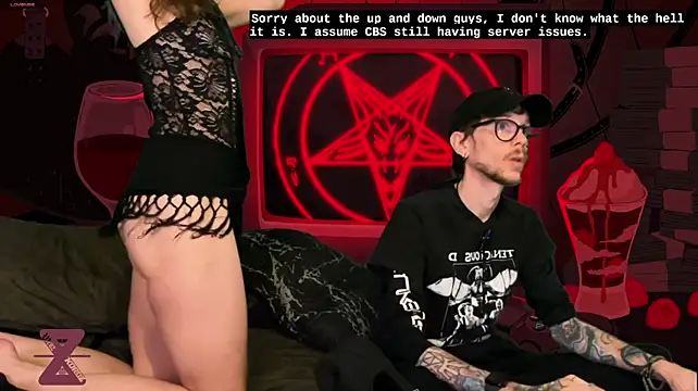 webzandkordz Show in webcam