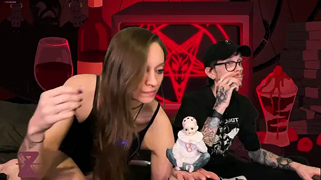webzandkordz Webcam-Show
