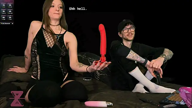 webzandkordz Chat XXX in diretta