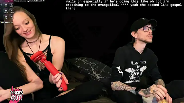 Show Webcam de webzandkordz