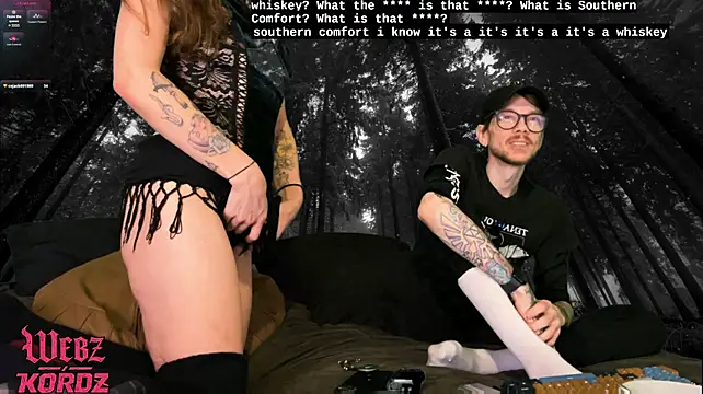 webzandkordz's Webcam Show