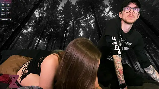 Show webcam de webzandkordz