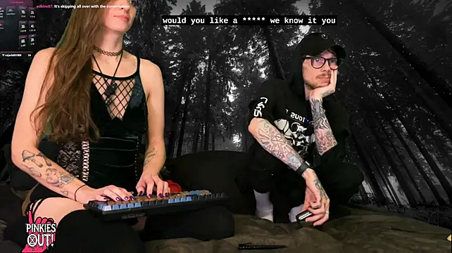 webzandkordz Webcamshow
