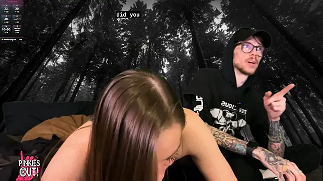 Show webcam de webzandkordz