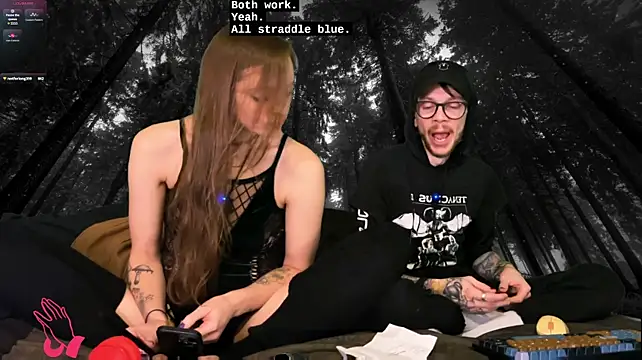 webzandkordz webcam show