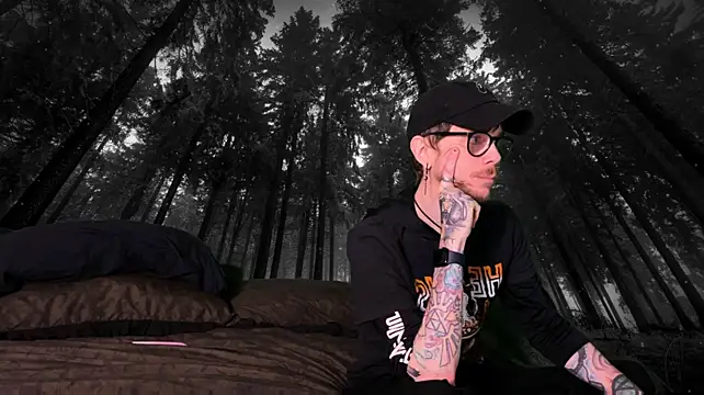 הופעת וובקאם של webzandkordz