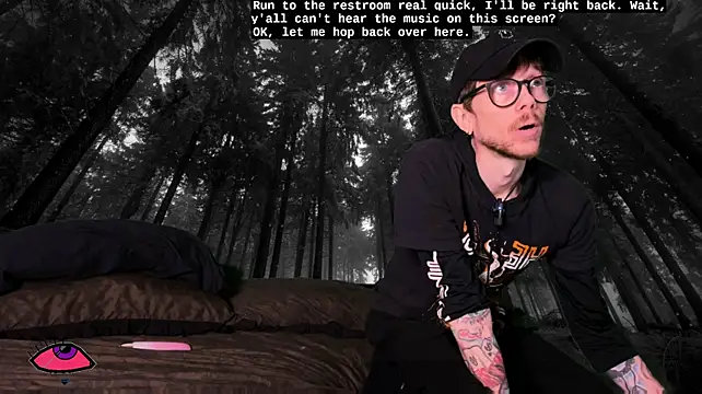 webzandkordzのウェブカメラショー