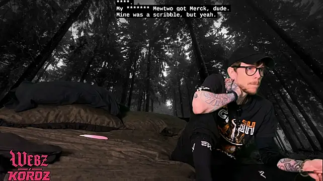 webzandkordz Pertunjukan Webcam
