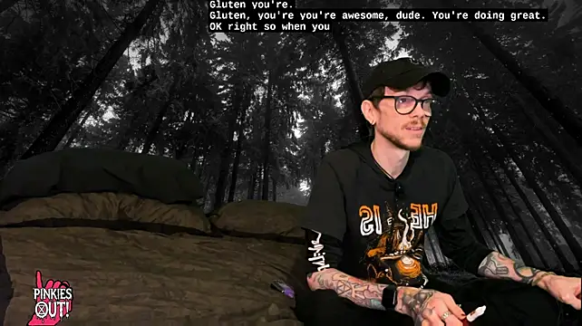 webzandkordz Pertunjukan Webcam