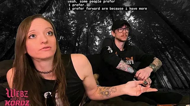 webzandkordz's Webcam Show