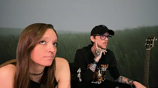 Webkamerová show webzandkordz