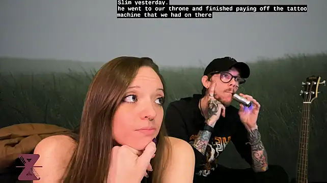 webzandkordz Webcamshow