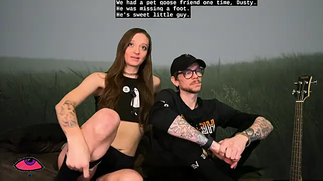 webzandkordzのウェブカメラショー