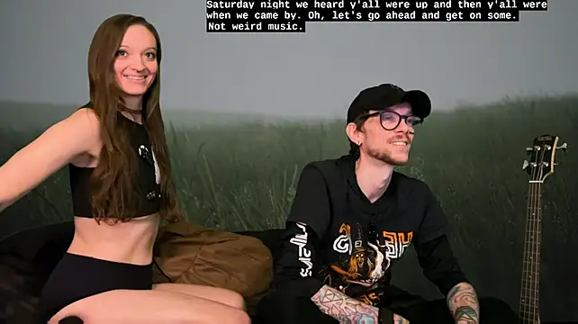 webzandkordz Show Webcam