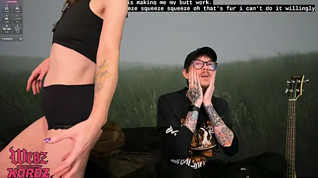 Вебкам-шоу webzandkordz
