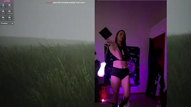 webzandkordz webcam show