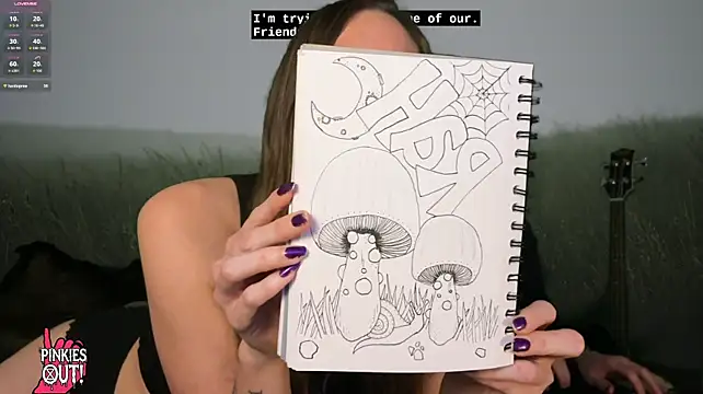 webzandkordz webcam show