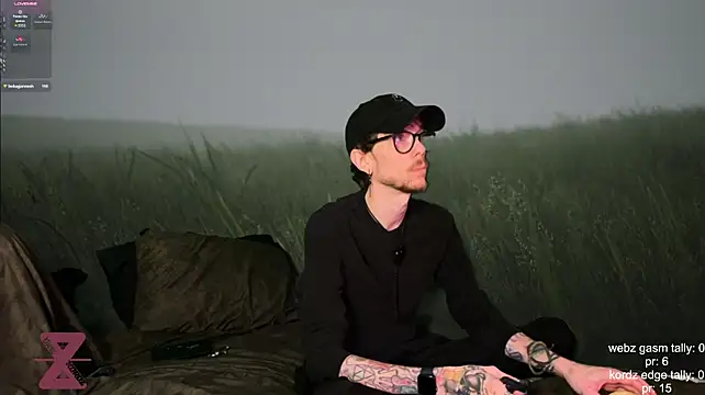 webzandkordzのウェブカメラショー