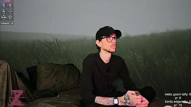 webzandkordz Webcam Show