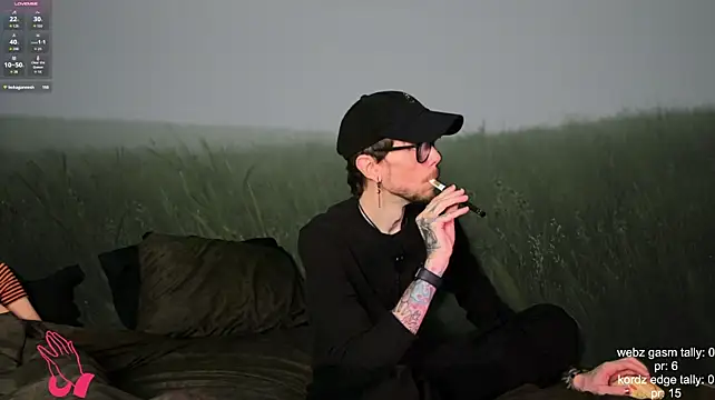 webzandkordz ওয়েবক্যাম শো