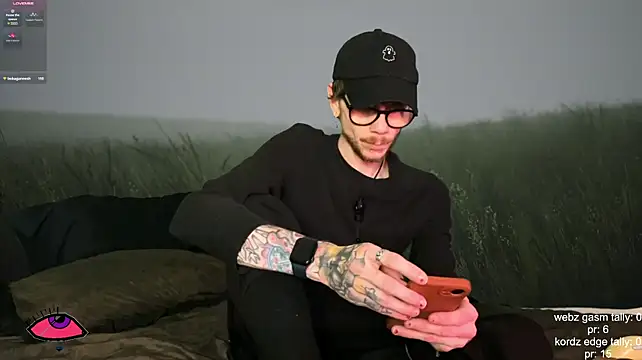 webzandkordz – webcam-show