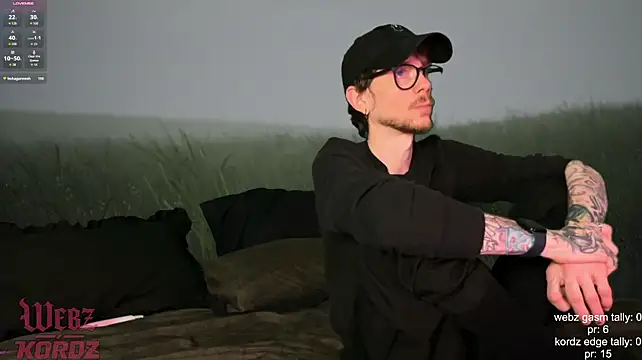 webzandkordz webkamerás műsora