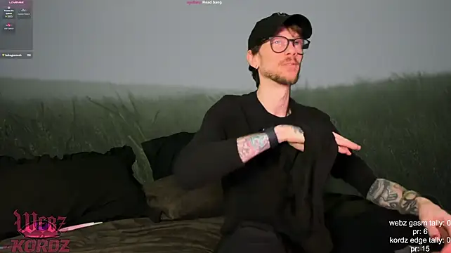 webzandkordz's Webcam Show
