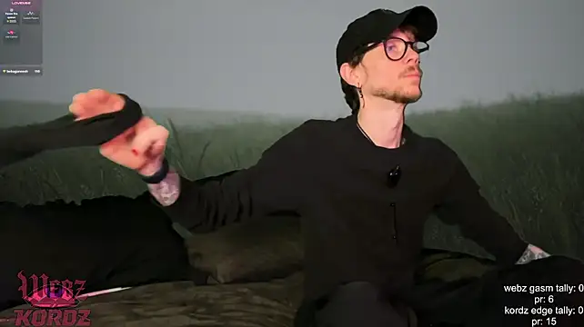 webzandkordz Шоу с уебкамера