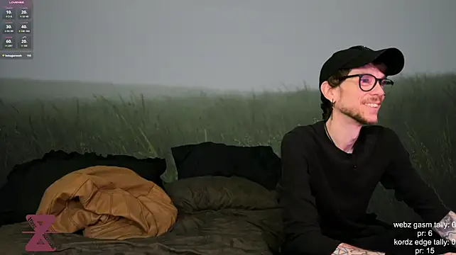webzandkordz Webcam show