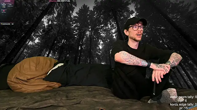 webzandkordz Show Webcam