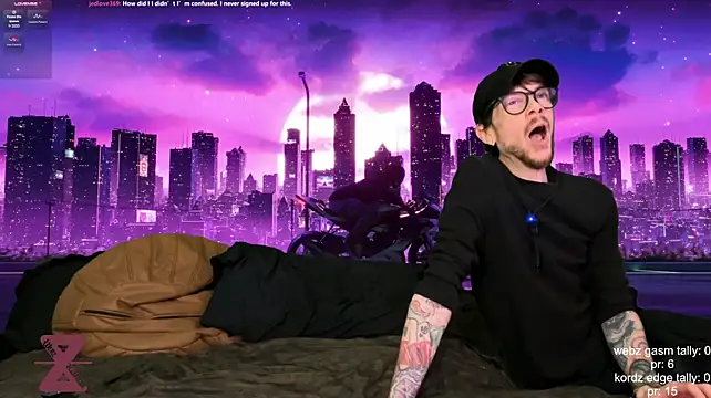 webzandkordzn Webbikameraesitys