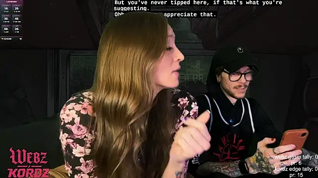 webzandkordz's Webcam Show