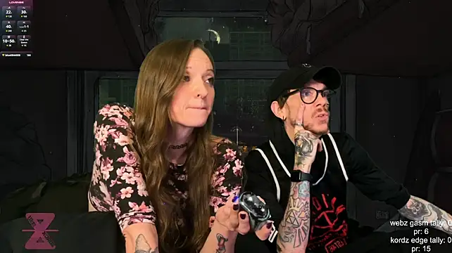 webzandkordz webkamerás műsora