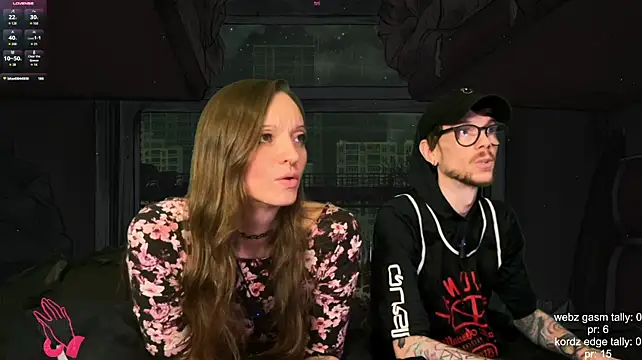 webzandkordz Show Webcam