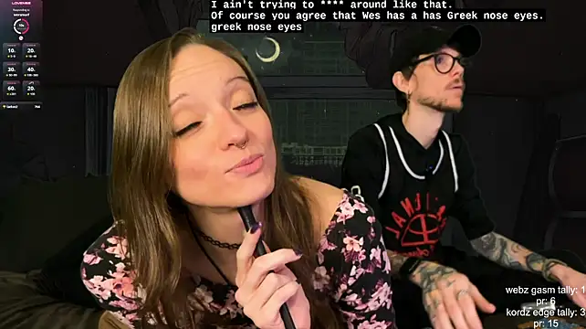 webzandkordz Show in webcam
