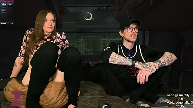 webzandkordz's Webcam Show