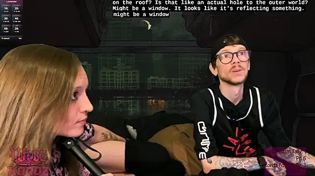 webzandkordz's Webcam Show
