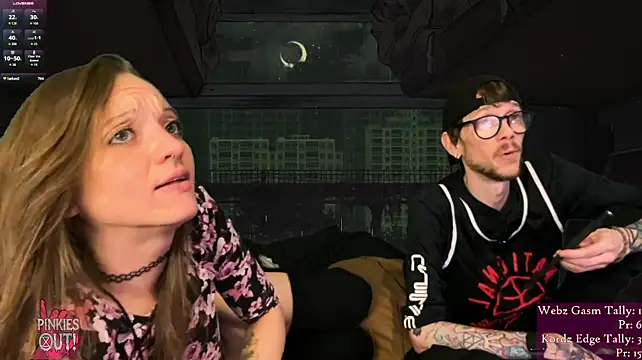 webzandkordz Шоу с уебкамера