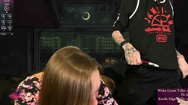 webzandkordz Webcam-Show