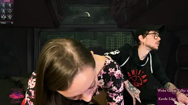 webzandkordz Webcam show