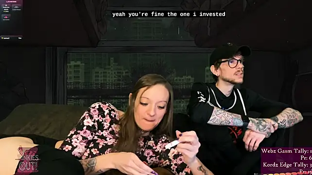 webzandkordz's Webcam Show