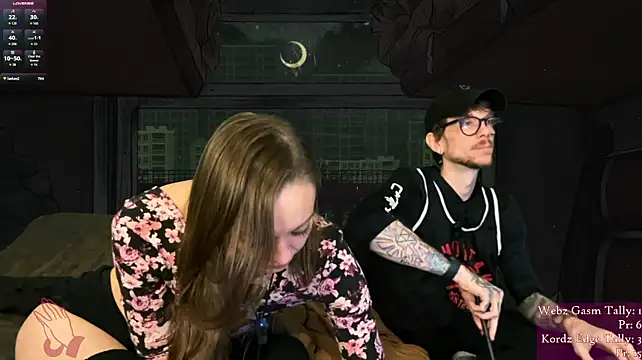 webzandkordz Pertunjukan Webcam