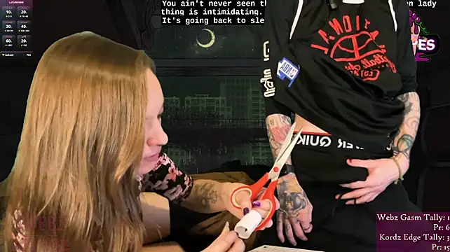 webzandkordz's Webcam Show
