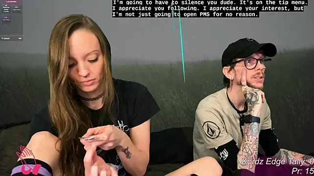 Вебкам-шоу webzandkordz