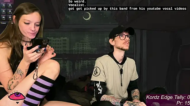 โชว์เว็บแคมของ webzandkordz
